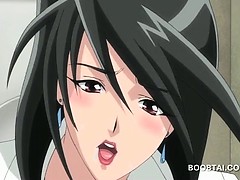 bossy-hentai-bitch-nailing-her-slurping-cunt-in-public
