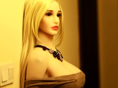 Perfect Tebux Sex Doll Blonde MILF for your Fantasy
