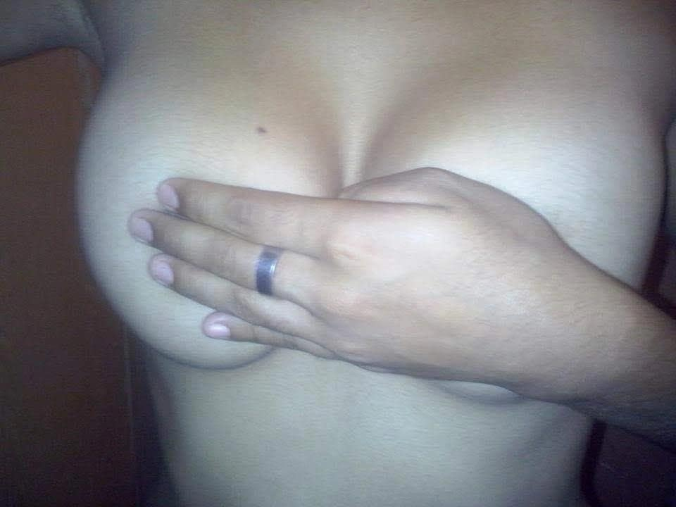 Tetas de mi ex novia - N