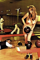 Women Bowling Nude