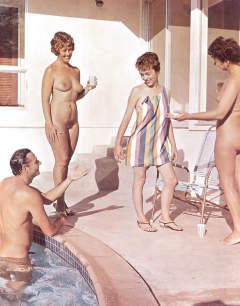 Vintage Magazines Naked And Ashamed Photos At DrTuber Com