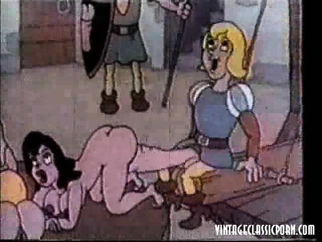 640px x 480px - Vintage Cartoon Sex at DrTuber