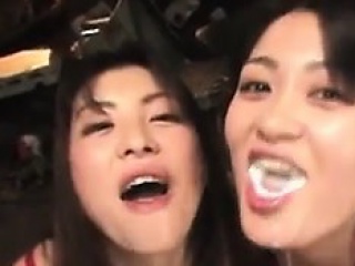 Japanese Sluts Cum Swap