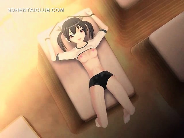 Sex Torture 3d - Hentai Sex Slave Gets Sexually Tortured In 3d Anime at DrTuber