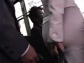 Asian Wifes Groped To Orgasm On Bus 1- More On HDMilfCam.com at ...