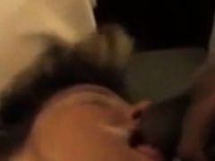 Boyfriend Films Her Doing Anal