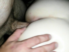 Friend Fucks Wife Creampie Her Pussy Hubby Sloppy Seconds