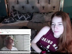 Redhead German Teen