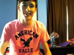 Gay Boys Have Webcam Sex