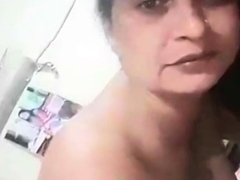 Indian Bhabhi With Sasur Ji