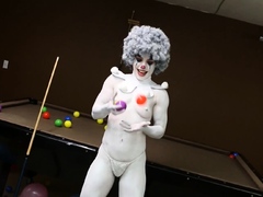 Shemale Clown Fucks Girl - Sex Tube Videos with Clown @ DrTuber