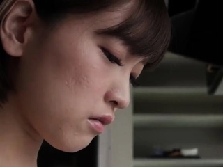 Amazing Japanese chick Rina Umemiya in Hottest JAV uncensored Dildos/Toys clip