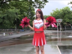 Japan Cheerleader Sex - Sex Tube Videos with Japanese Cheerleader at DrTuber